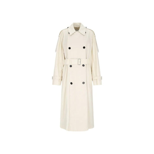 Cotton Trench Coat