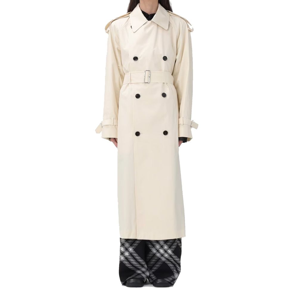 Cotton Trench Coat
