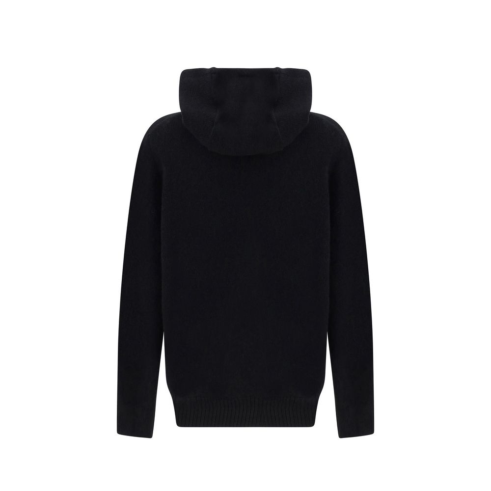Forister Knitted Hoodie