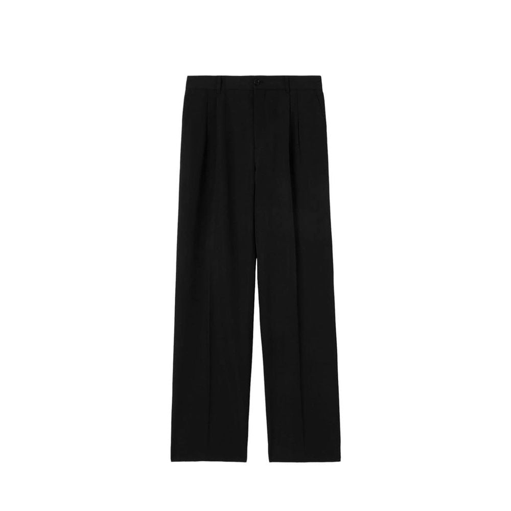 Wool Pants