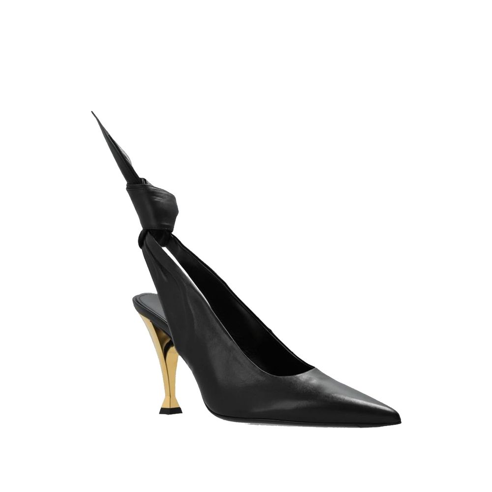 Beauw Slingback Pumps