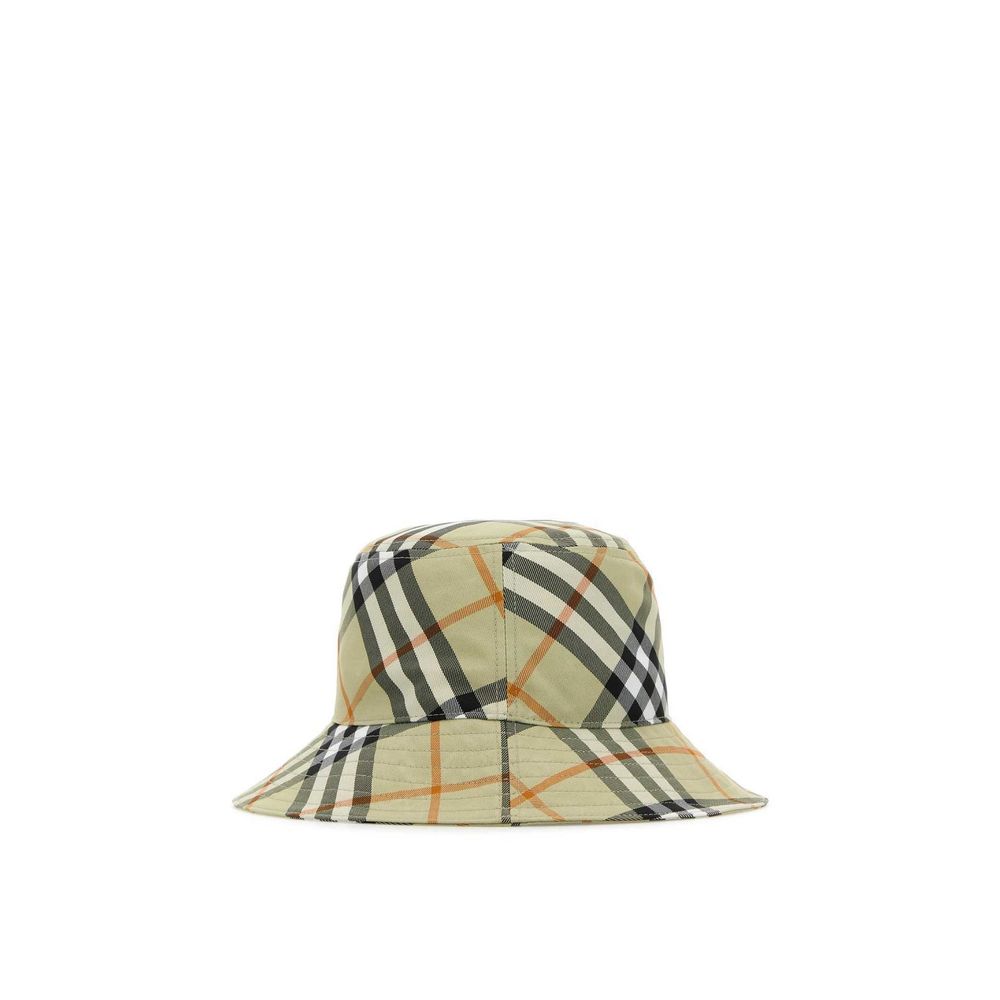 Check Bucket Hat