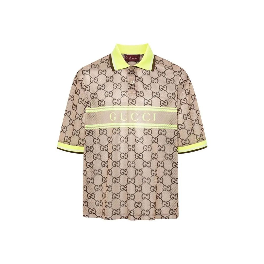 GG Supreme Perforated Polo