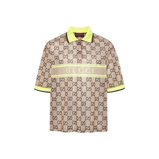 GG Supreme Perforated Polo