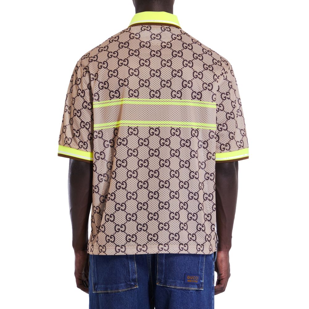 GG Supreme Perforated Polo