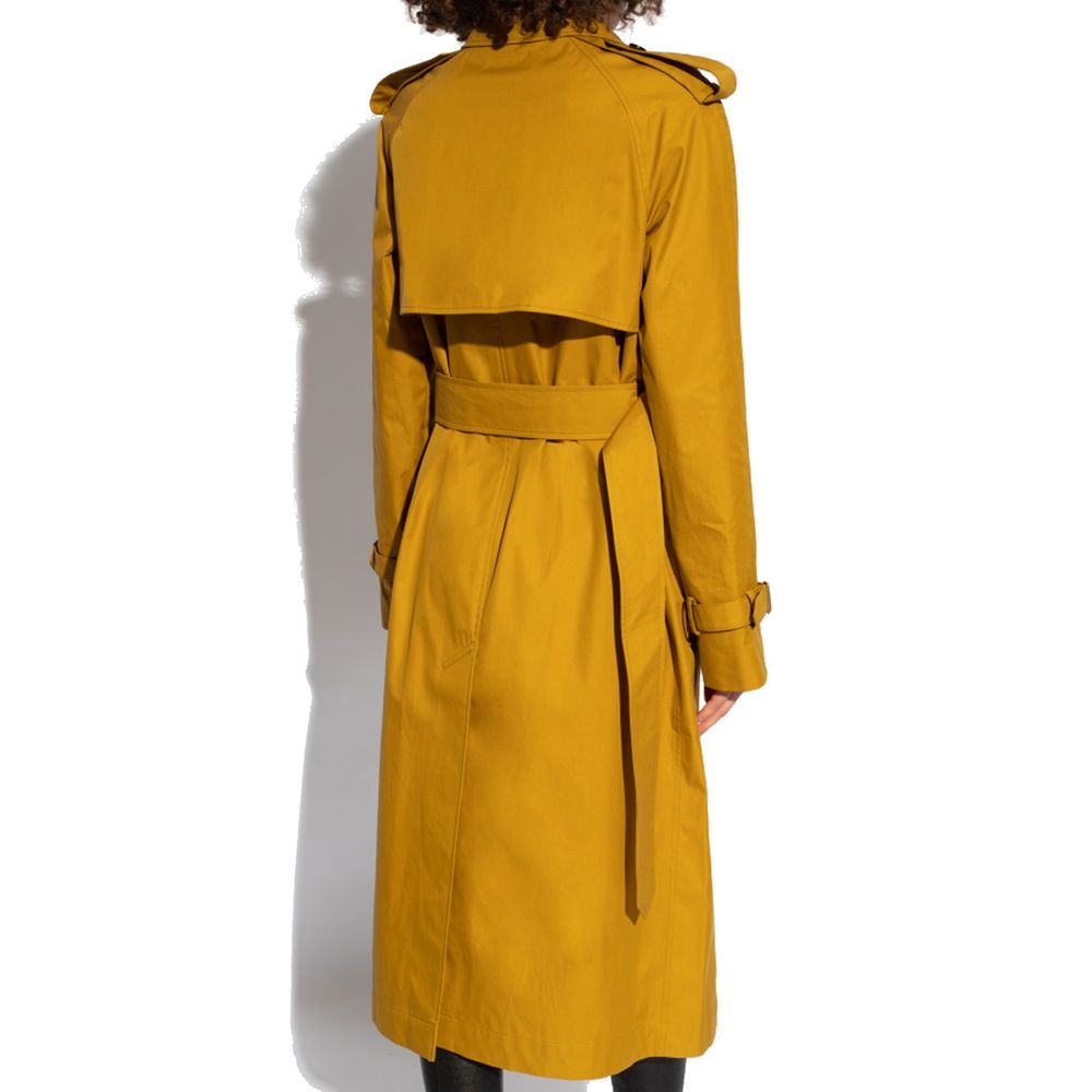Belted Trench Coat