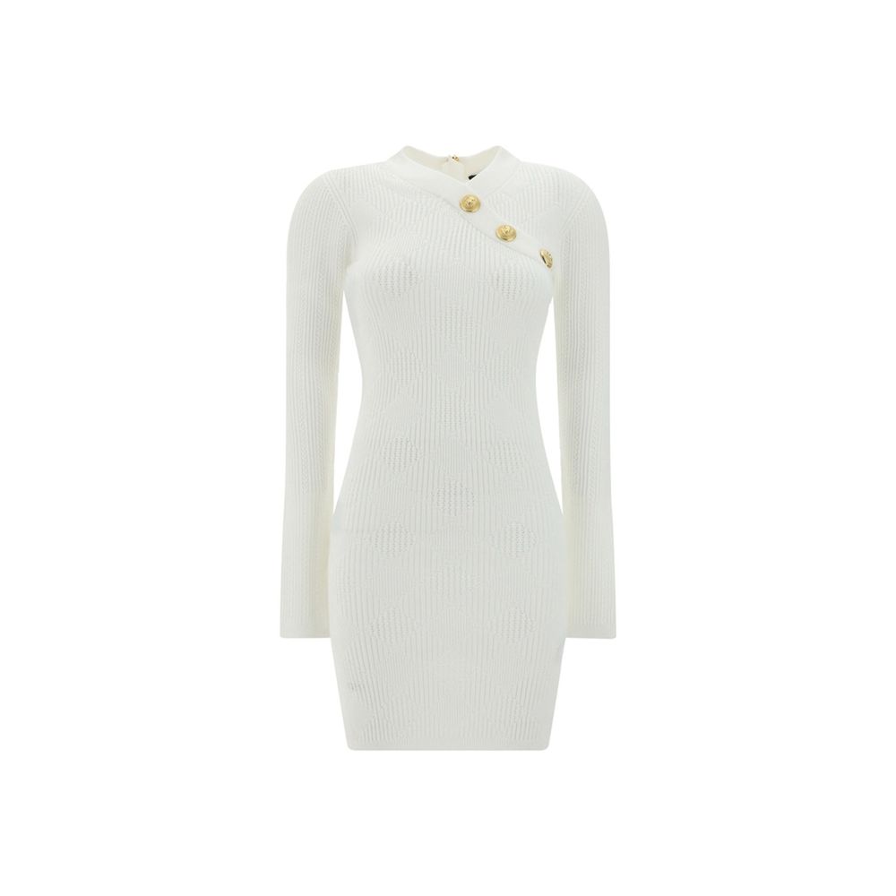 Ribbed Mini dress
