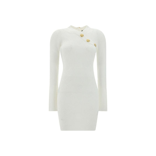 Ribbed Mini dress