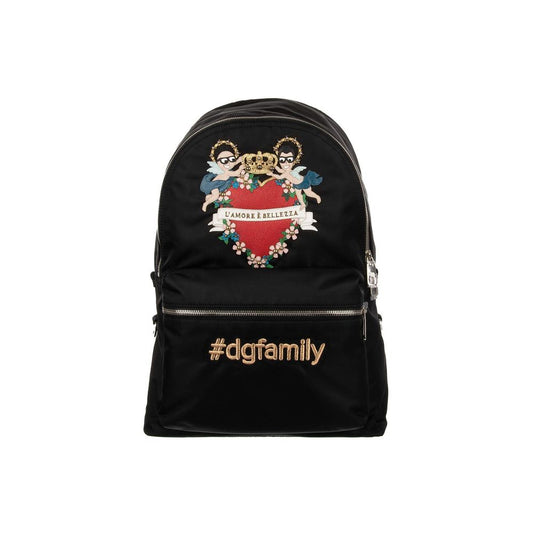 Family Patch Backpack