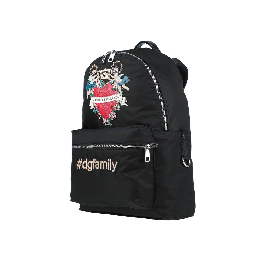 Family Patch Backpack