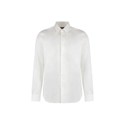 Cotton Poplin Shirt