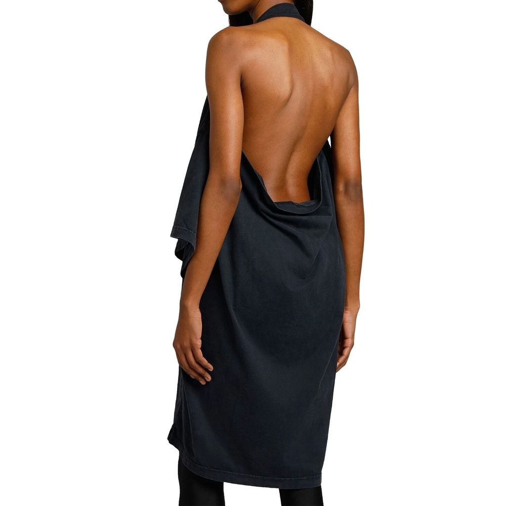 Icon Print T-shirt Dress