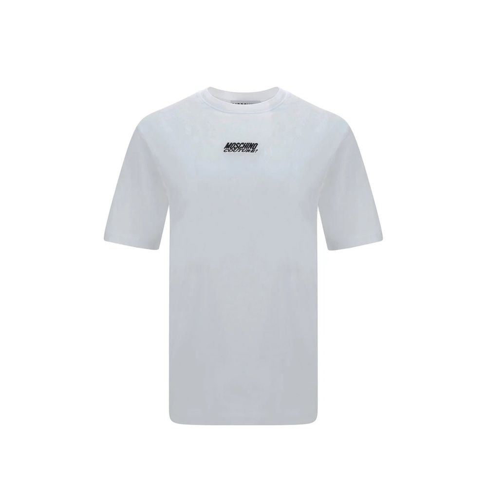 Logo Embroidered T-Shirt