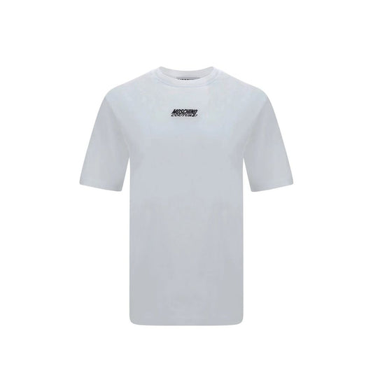 Logo Embroidered T-Shirt