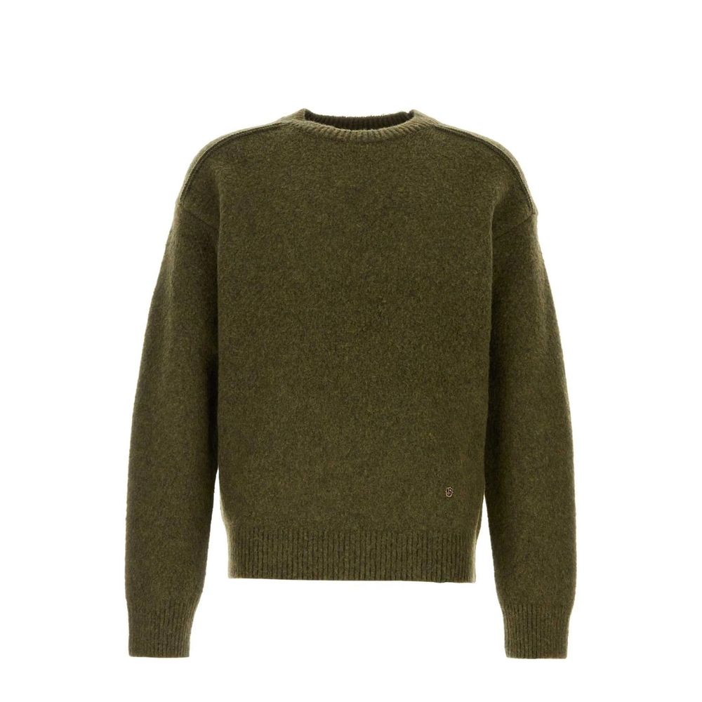 Wool And Cashmere Sweater
