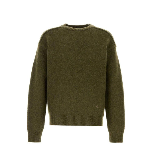 Wool And Cashmere Sweater