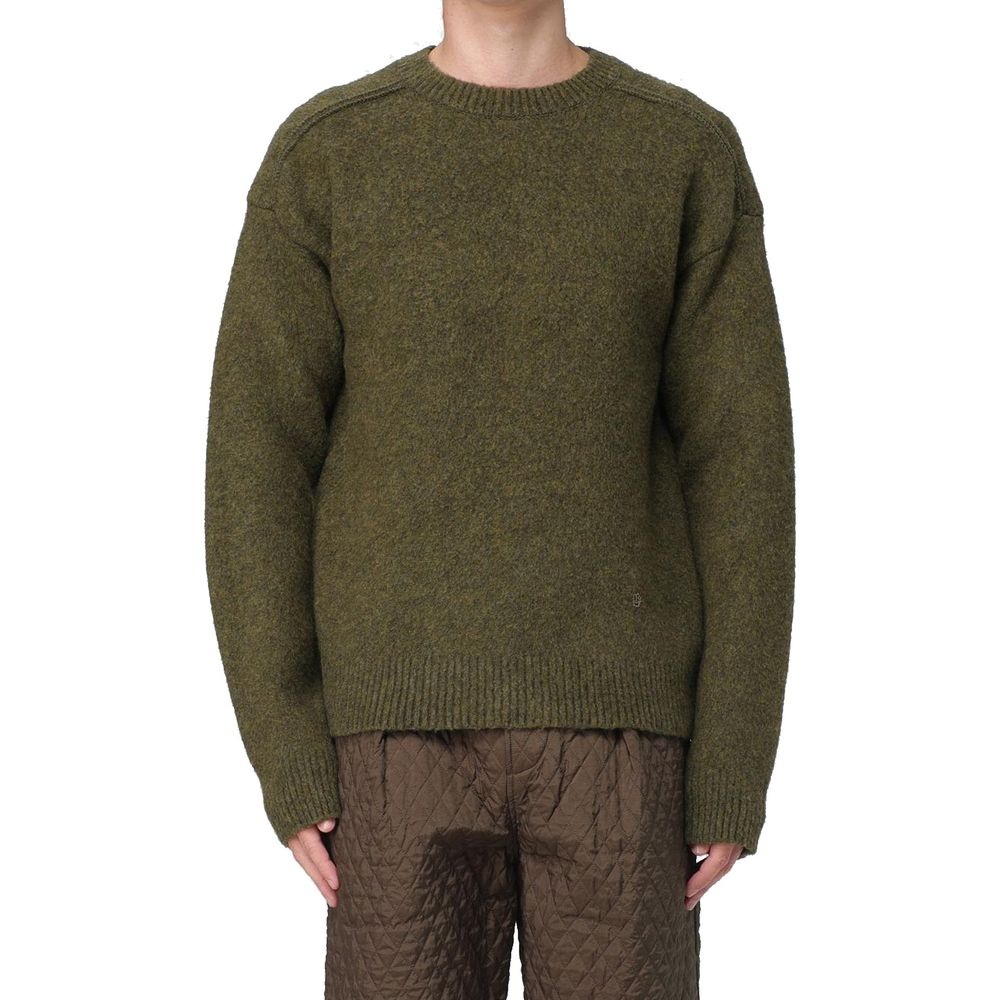Wool And Cashmere Sweater