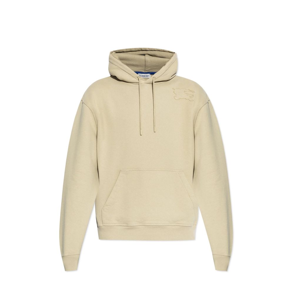 Cotton Hooded Sweatshirt