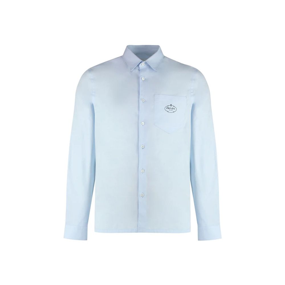 Oxford Cotton Shirt
