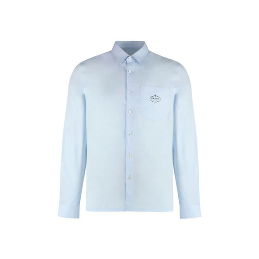 Oxford Cotton Shirt