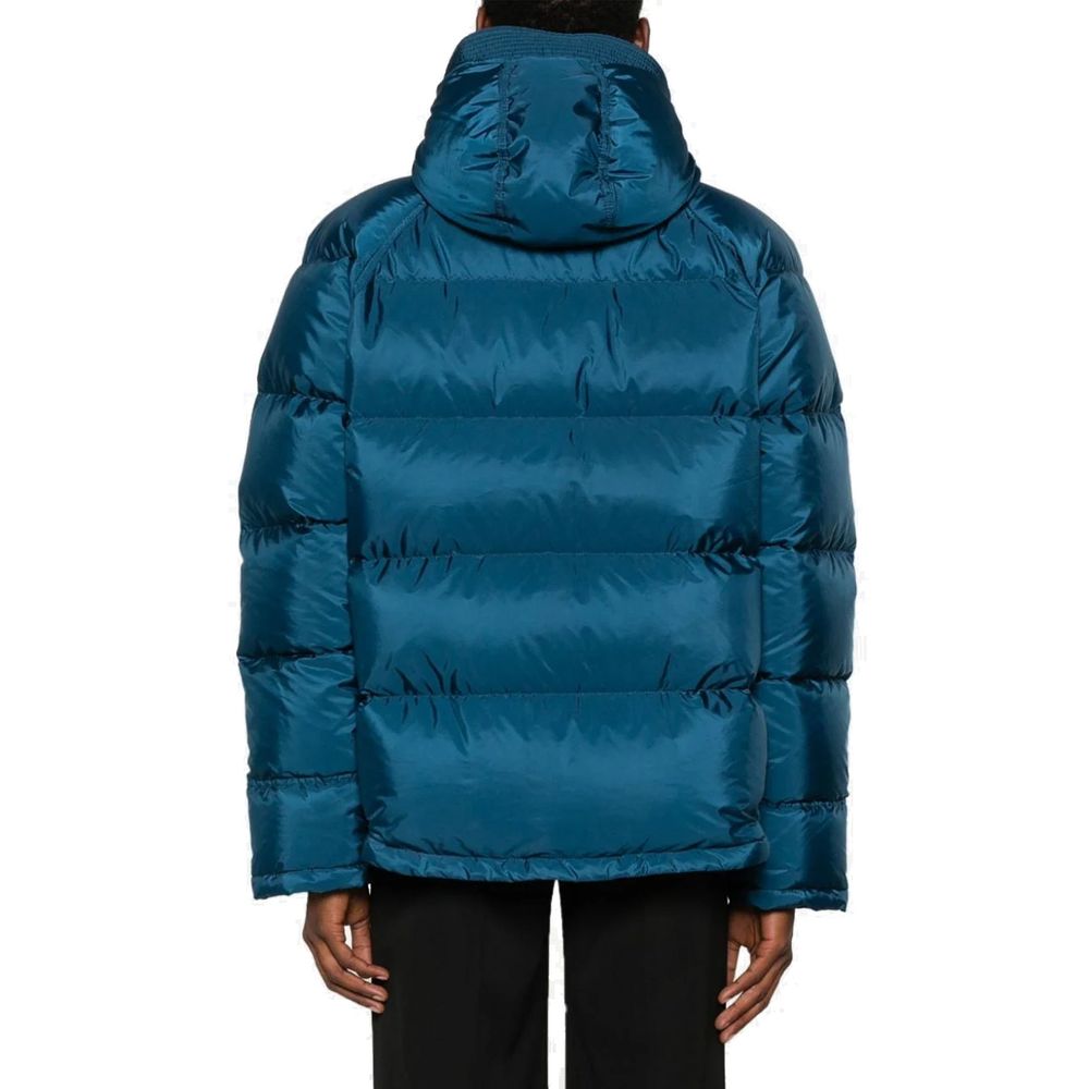 Triangle Logo Down Jacket