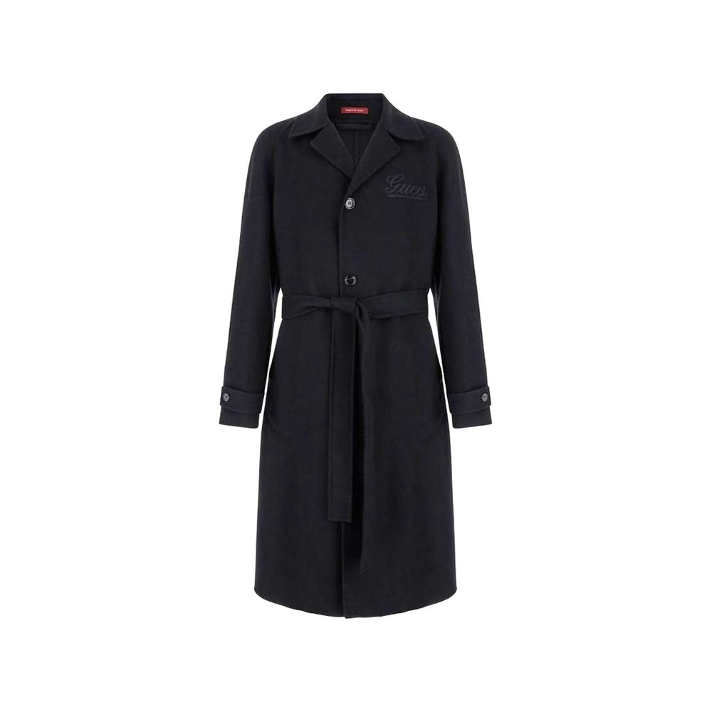 Wool Long Coat
