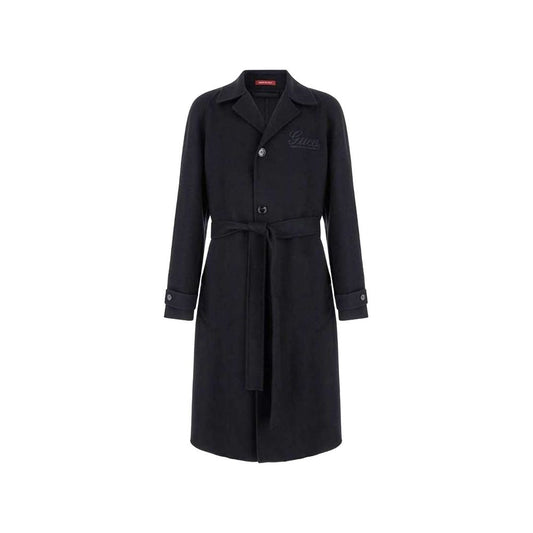 Wool Long Coat