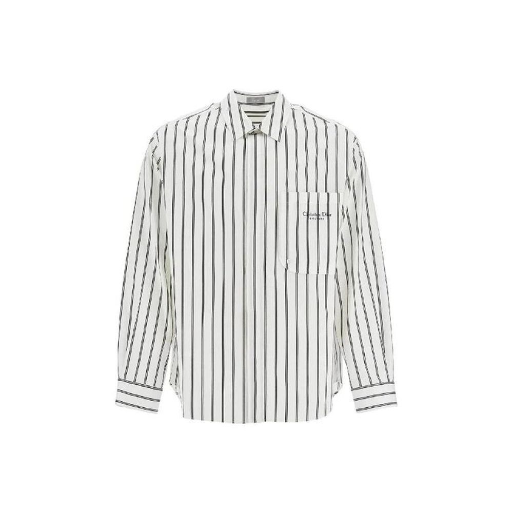 Cotton Striped Shirt