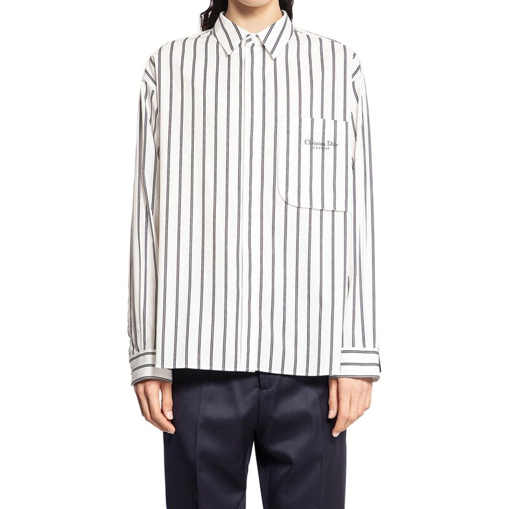 Cotton Striped Shirt
