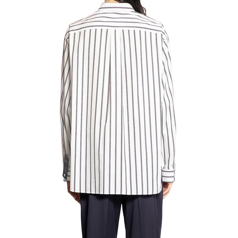 Cotton Striped Shirt