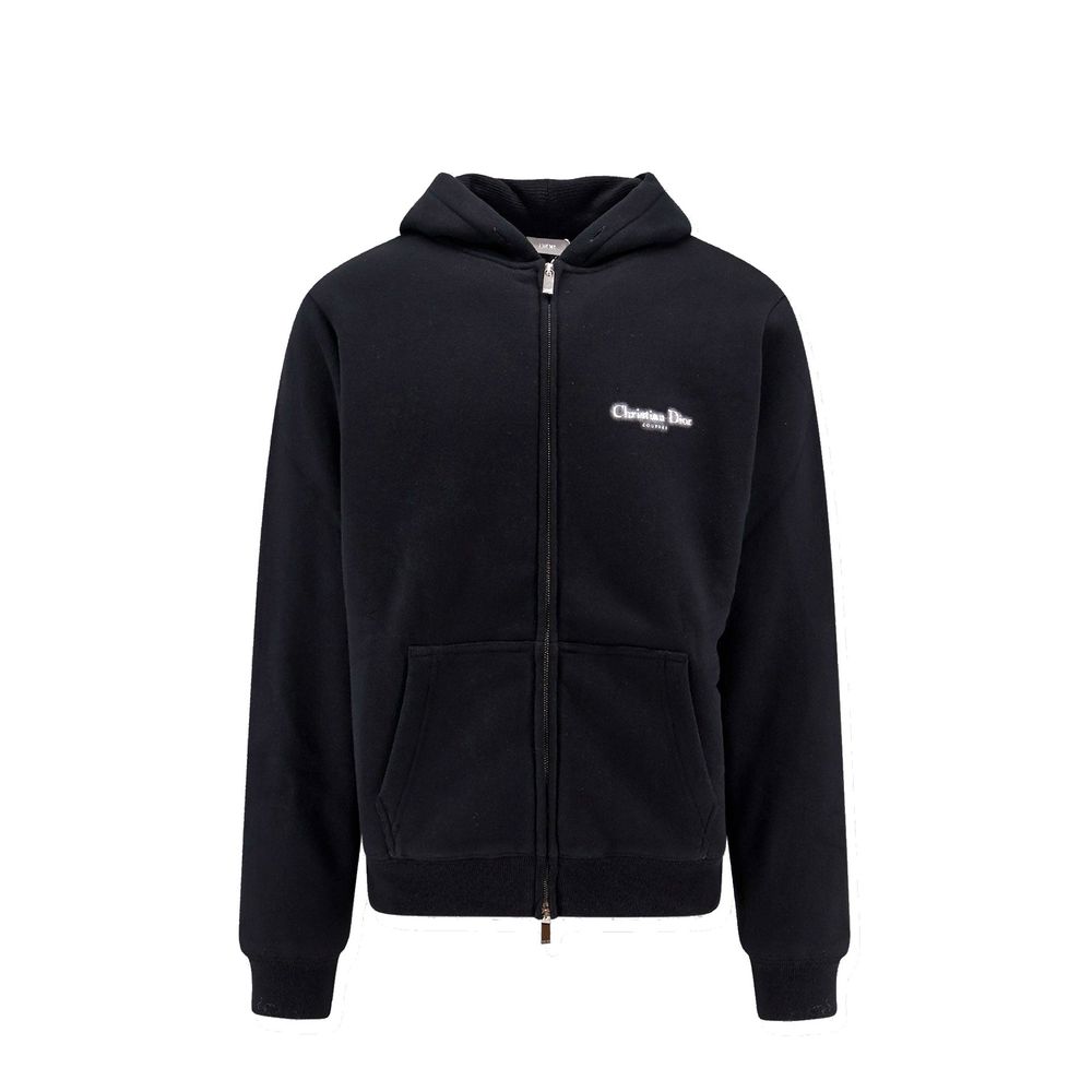 Logo Hooded Sweatshirt