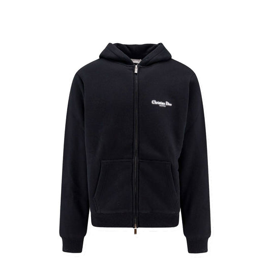Logo Hooded Sweatshirt