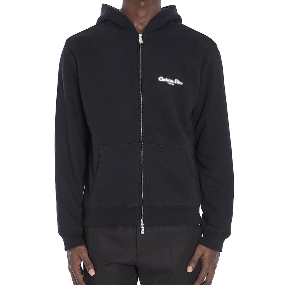 Logo Hooded Sweatshirt