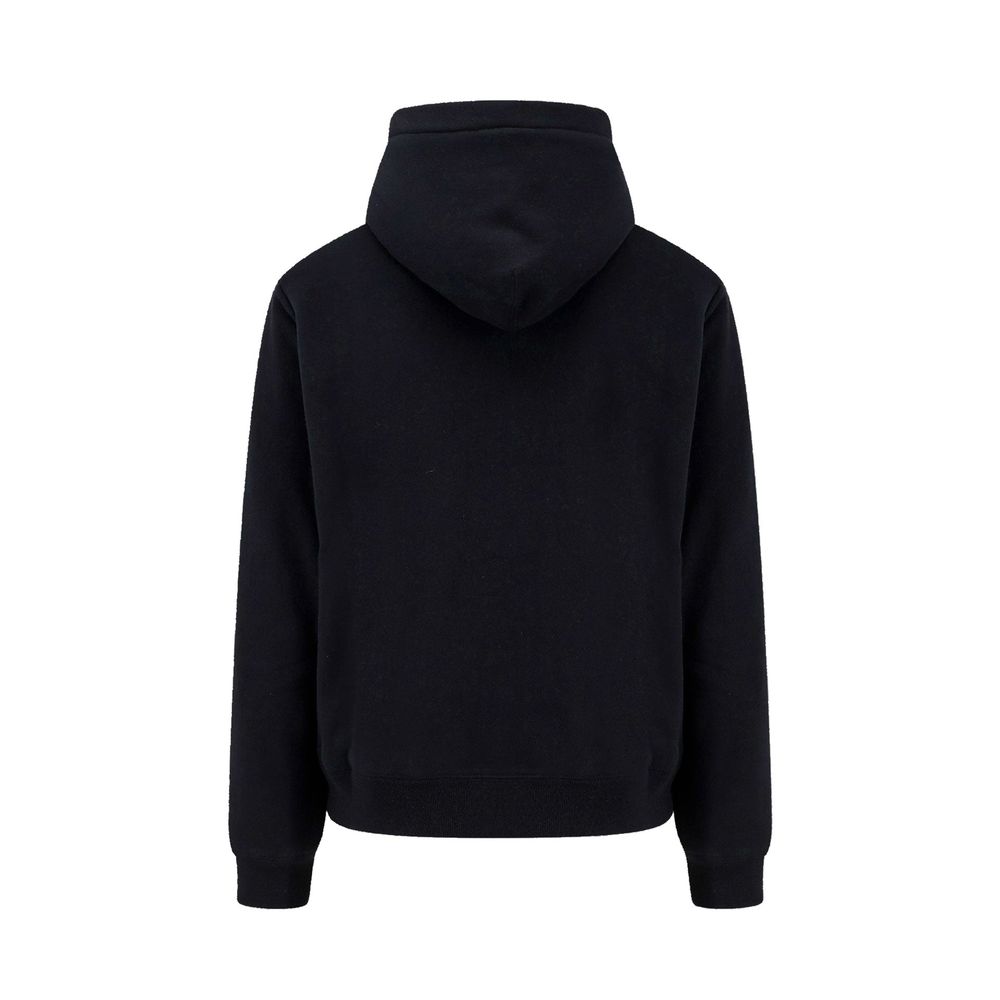Logo Hooded Sweatshirt