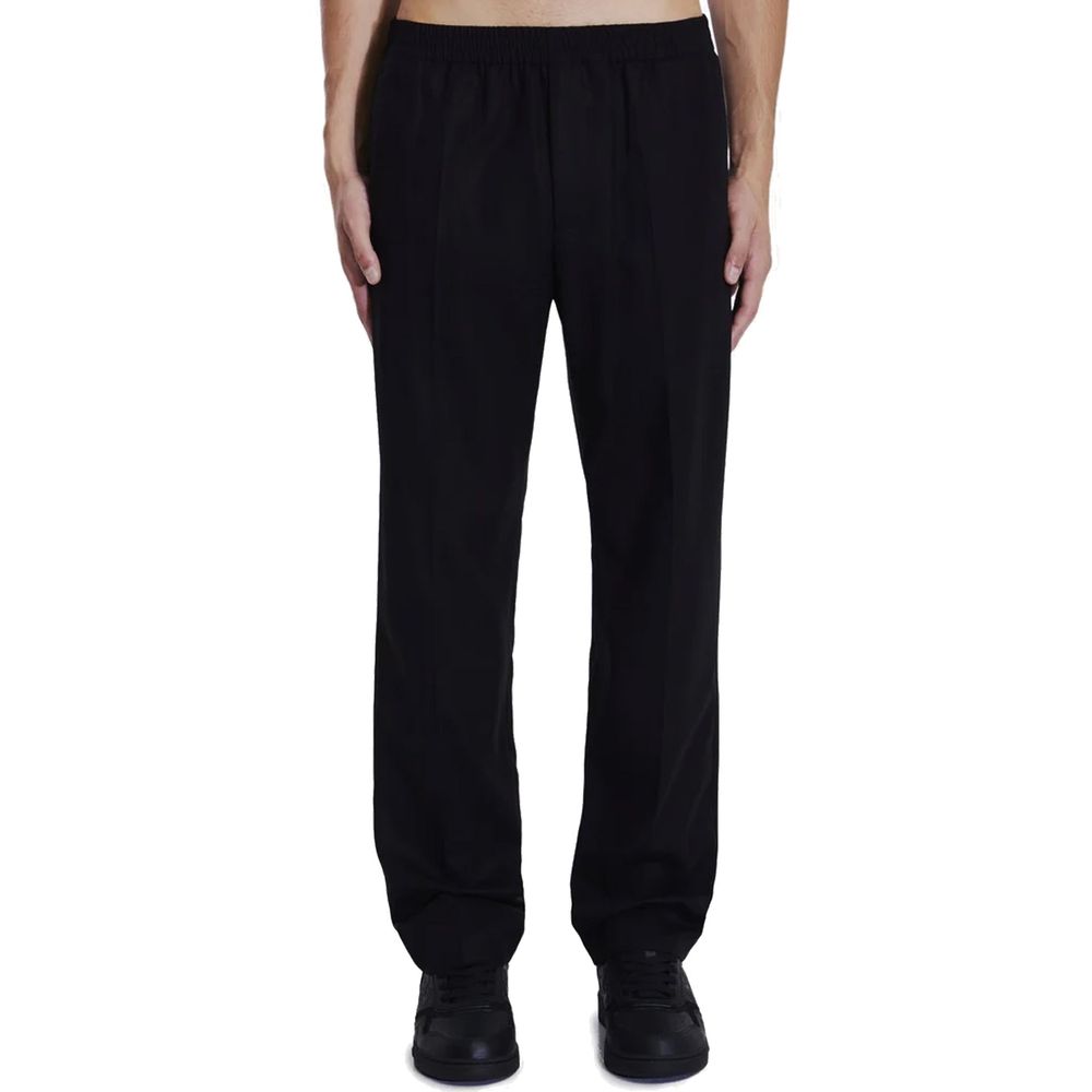 Cotton Track Pants