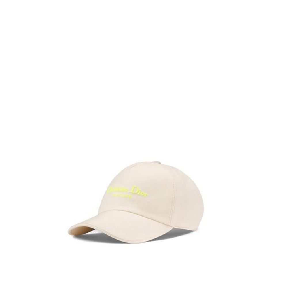 Cotton Logo Hat
