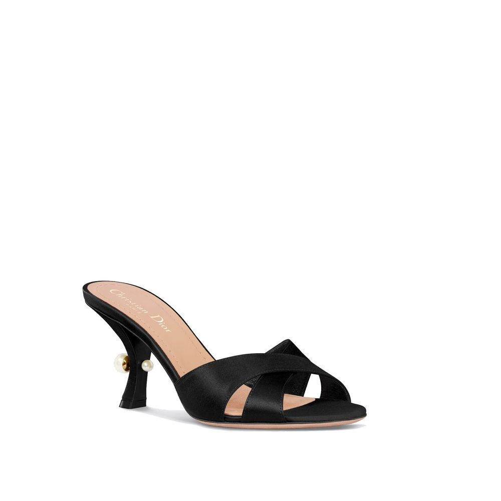 Tribales Silk Sandals