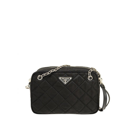 Quilted Medium Crossbody Bag
