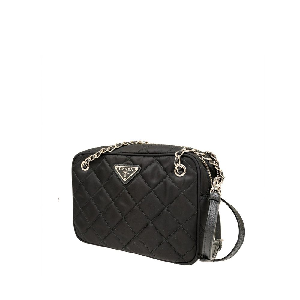 Quilted Medium Crossbody Bag