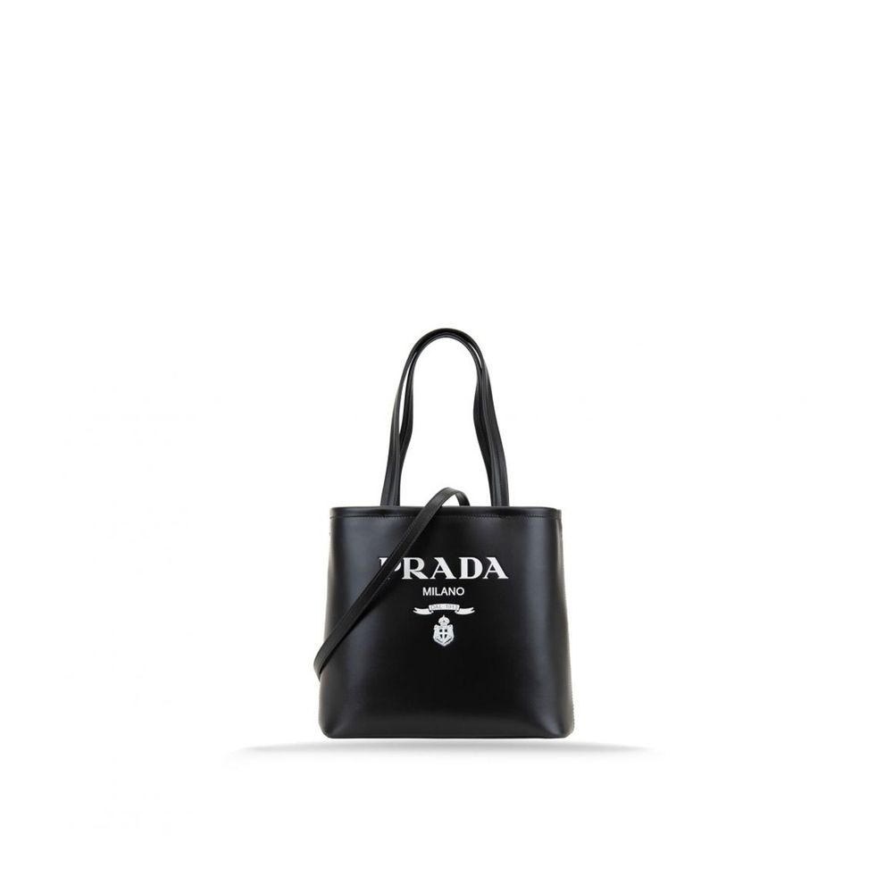 Logo Leather Tote bag