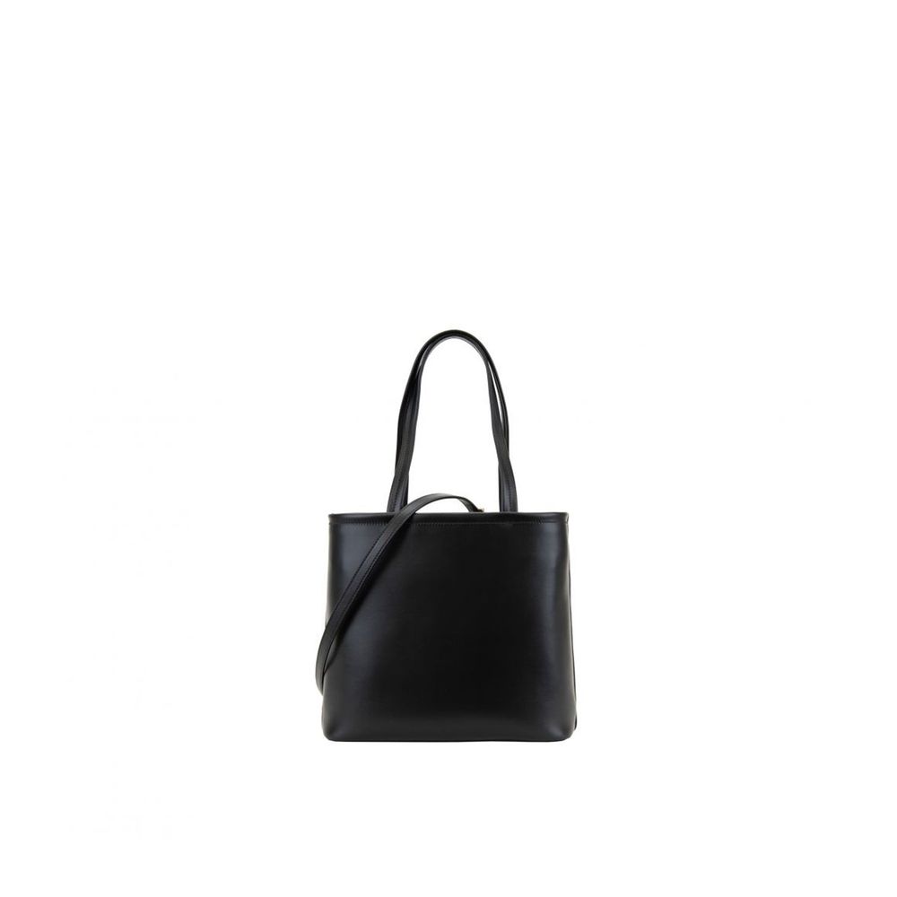 Logo Leather Tote bag