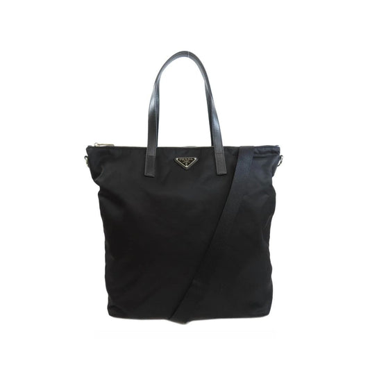 Pattina Nylon Tote Bag