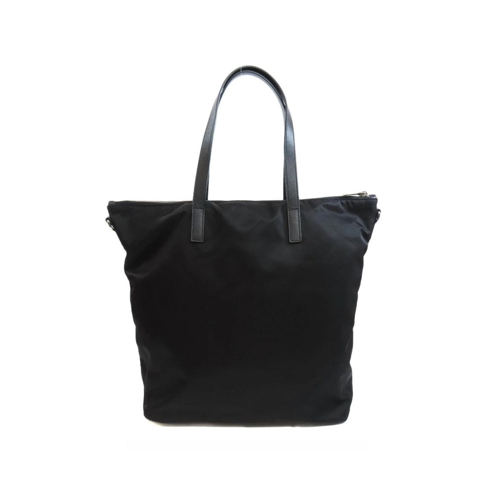 Pattina Nylon Tote Bag