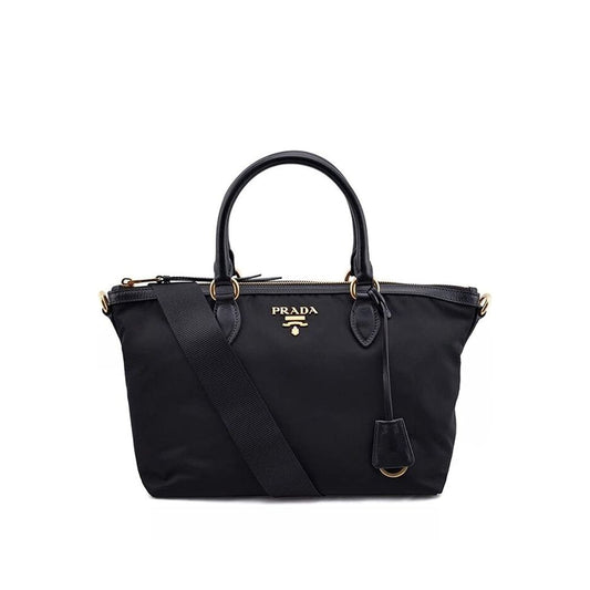 Nylon Candy Shoulder Bag