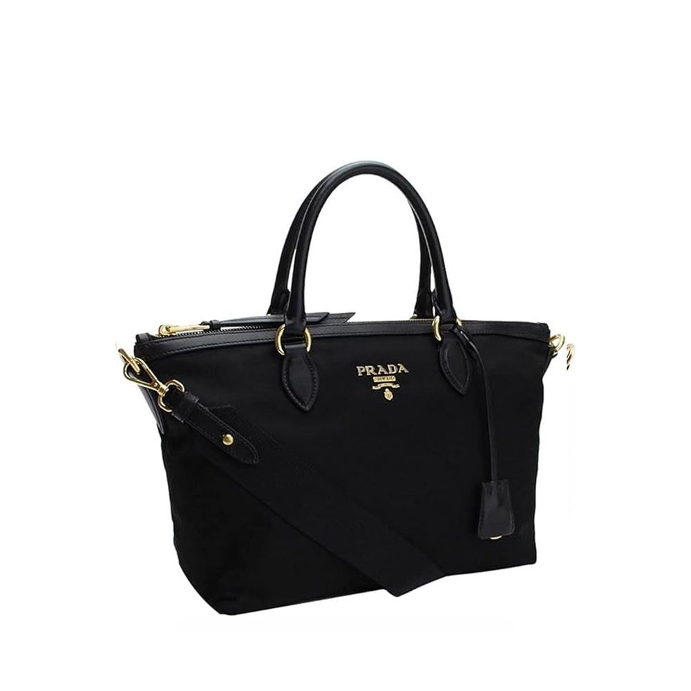 Nylon Candy Shoulder Bag