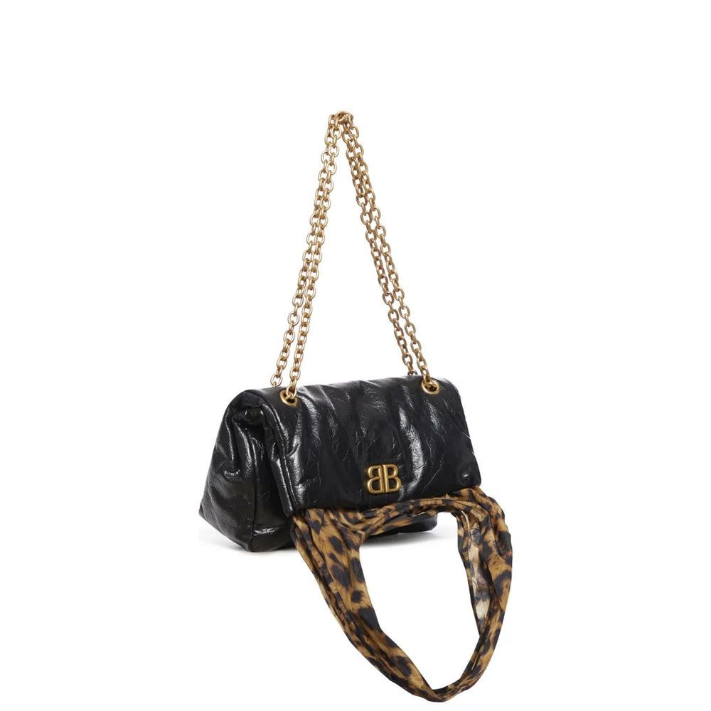 Monaco - Bucket Shoulder Bag