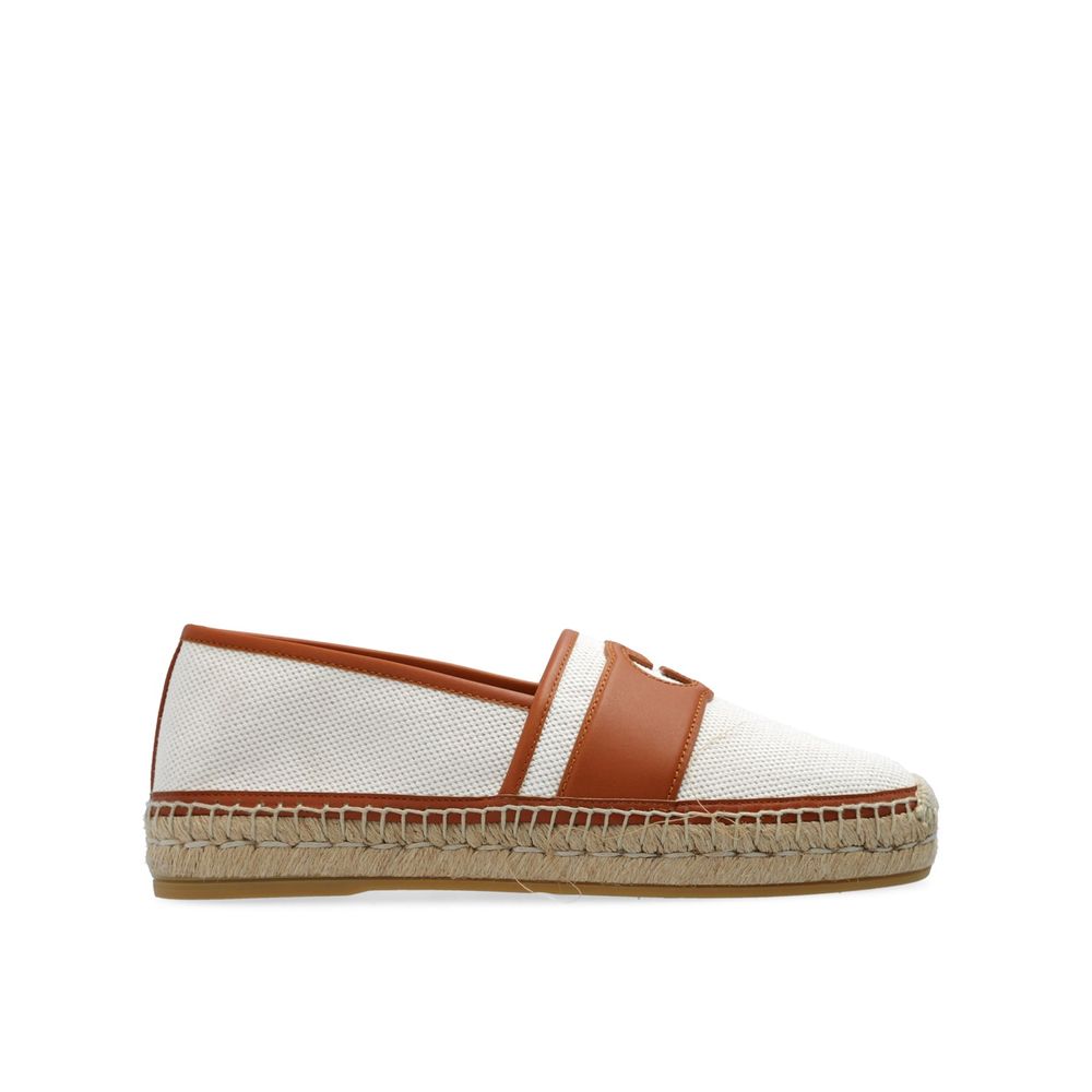 GG Canvas Espadrilles