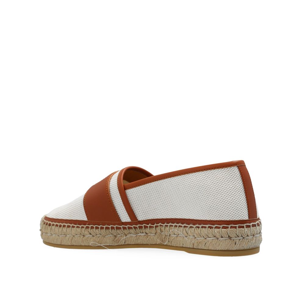 GG Canvas Espadrilles