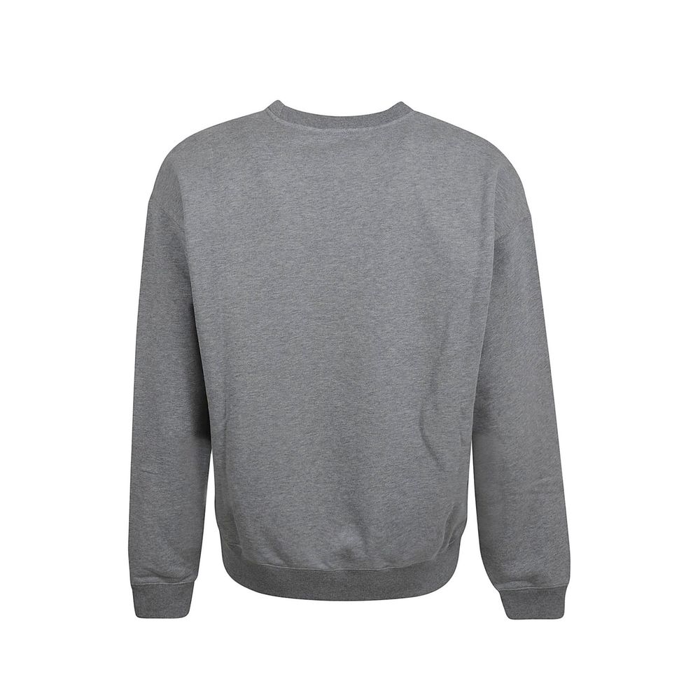 Cotton Crewneck Sweatshirt