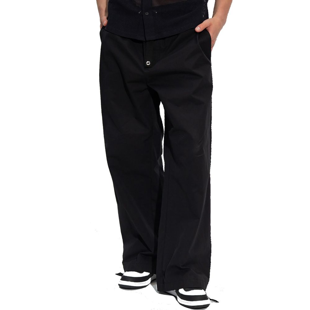 Cotton Trousers